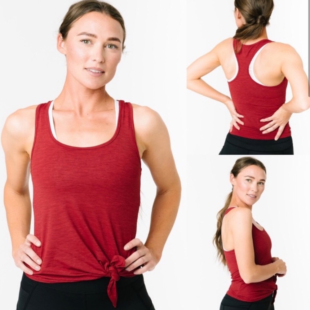 NWT Zyia Tank XS